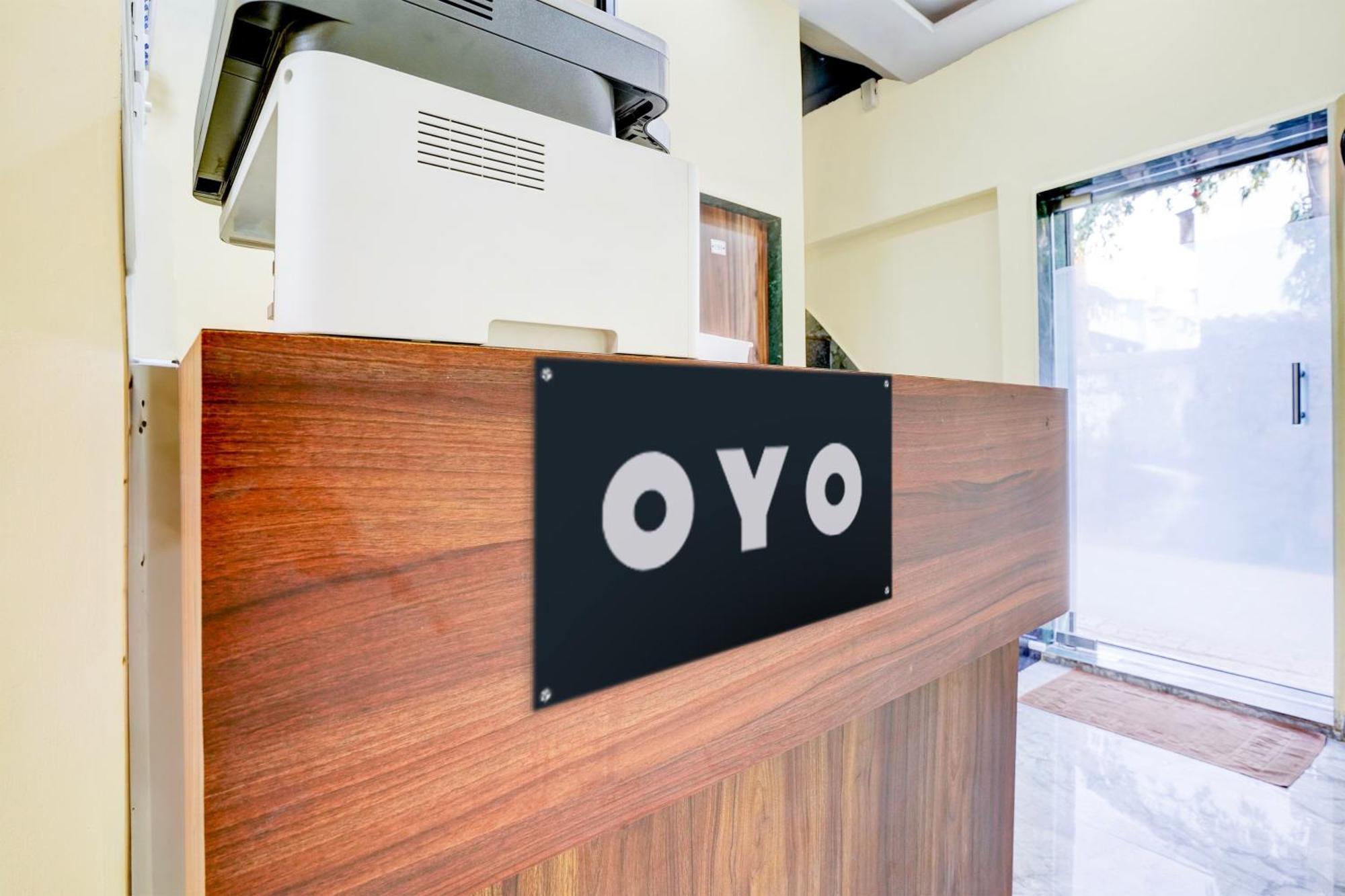 Hotel O Aai Om Residency